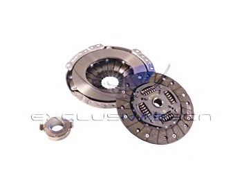 Комплект сцепления MDR MCK-12093