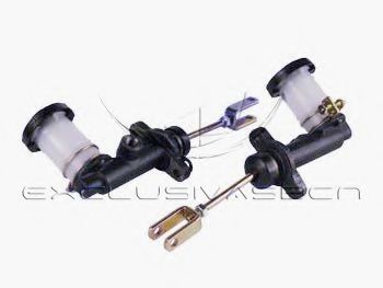 Главный цилиндр, система сцепления MDR MCM-1998