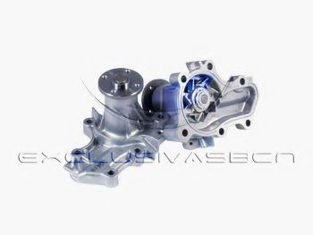 Водяной насос + комплект зубчатого ремня MDR MRK-5540