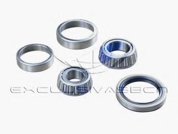 Комплект подшипника ступицы колеса MDR MWB-R0309