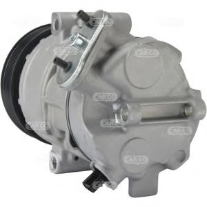 Компрессор, кондиционер AVA QUALITY COOLING FTK331