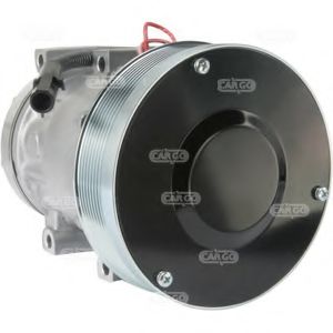 Компрессор, кондиционер HC-Cargo 241081