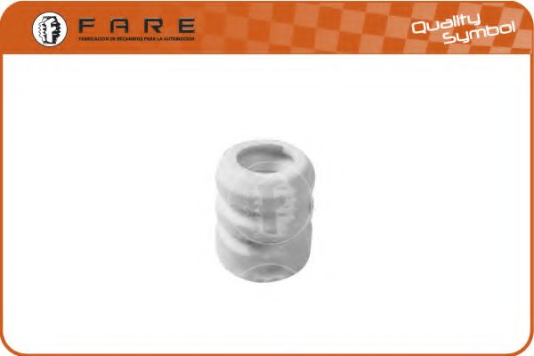 Буфер, амортизация FARE SA 12109
