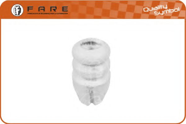 Буфер, амортизация FARE SA 12288