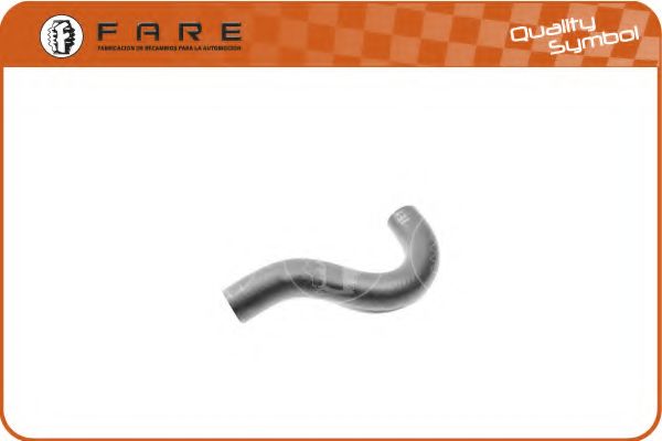 Шланг радиатора FARE SA 12662