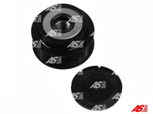 Механизм свободного хода генератора HC-Cargo 230303