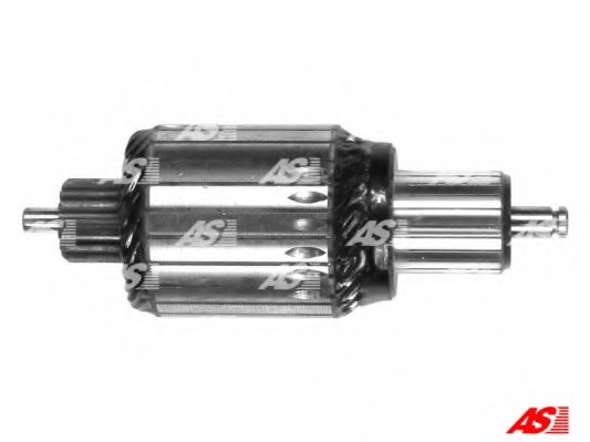 Якорь, стартер AS-PL SA0041