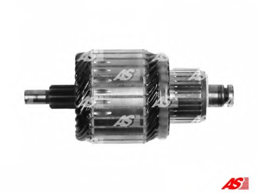 Якорь, стартер AS-PL SA0056