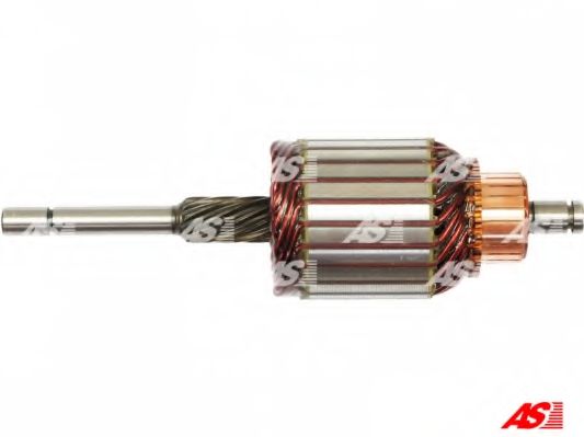 Якорь, стартер HC-Cargo 130122