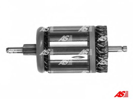 Якорь, стартер HC-Cargo 230250