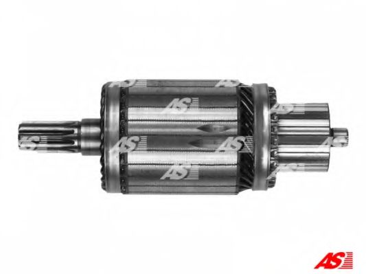 Якорь, стартер AS-PL SA5004