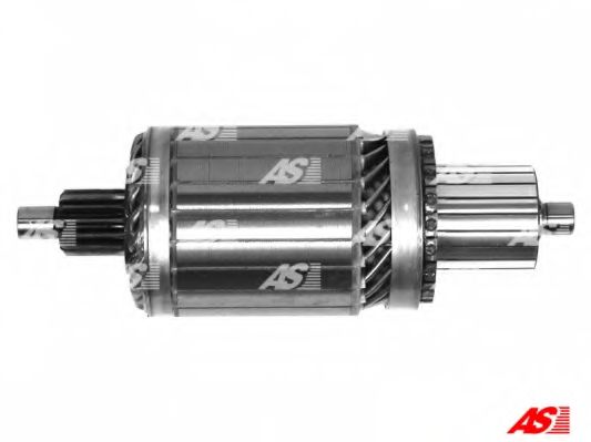 Якорь, стартер AS-PL SA5019