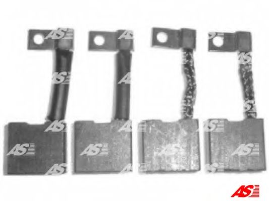 Угольная щетка, стартер AS-PL SB2013