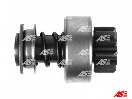 Привод с механизмом свободного хода, стартер AS-PL SD0085