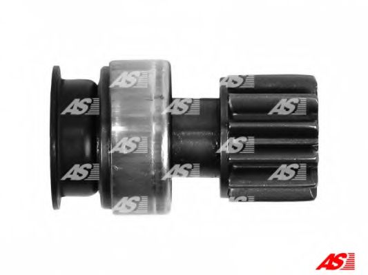 Привод с механизмом свободного хода, стартер HC-Cargo 132014