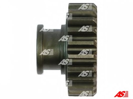 Привод с механизмом свободного хода, стартер AS-PL SD5046