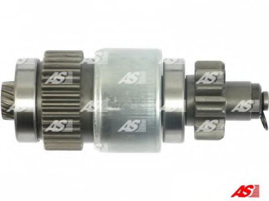 Привод с механизмом свободного хода, стартер AS-PL SD6021