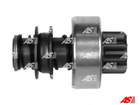 Привод с механизмом свободного хода, стартер HC-Cargo 133961