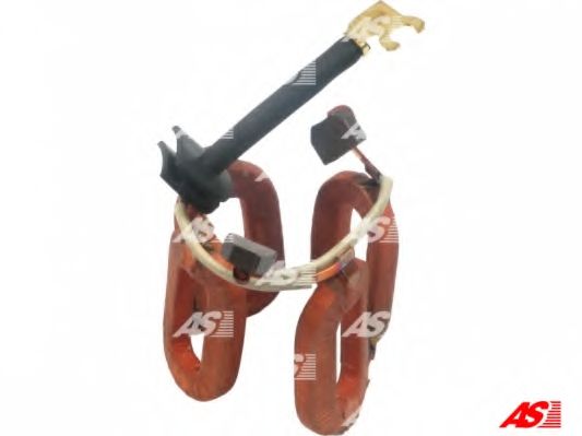 Обмотка возбуждения, стартер AS-PL SF2001