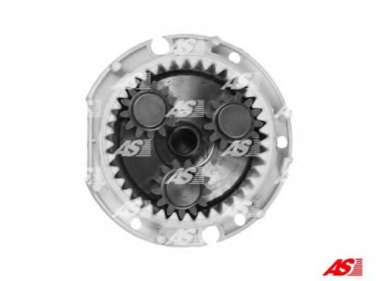 Кольцевая шестерня, планетарный механизм (стартер) GHIBAUDI 1906