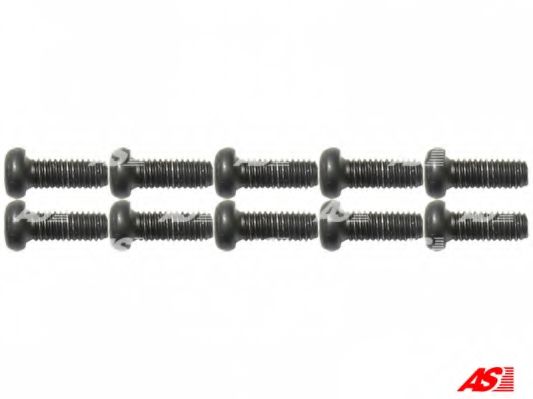 Ремкомплект, стартер AS-PL SP3008