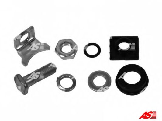 Ремкомплект, стартер AS-PL 5811001663