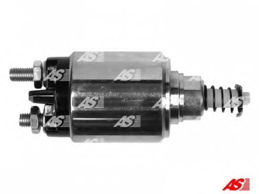 Тяговое реле, стартер AS-PL SS0007