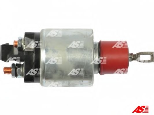 Тяговое реле, стартер AS-PL SS0085