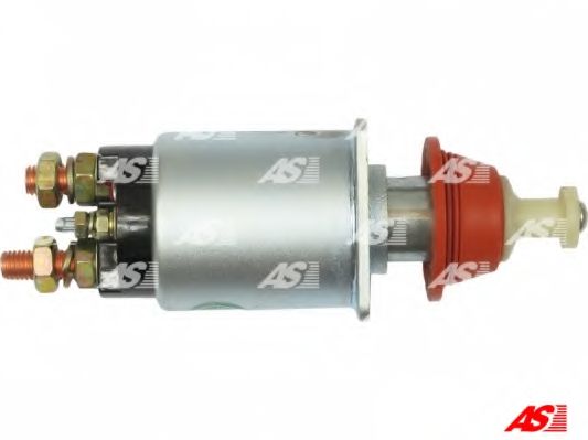 Тяговое реле, стартер AS-PL SS0122