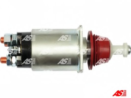 Тяговое реле, стартер AS-PL SS0129