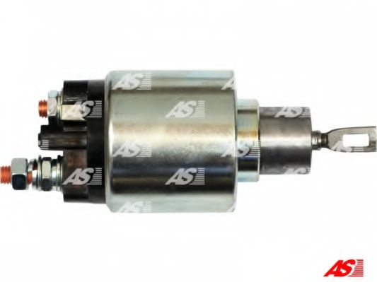 Тяговое реле, стартер AS-PL SS0134