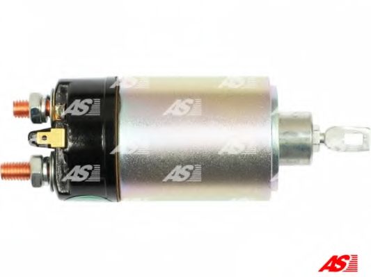Тяговое реле, стартер AS-PL SS0154