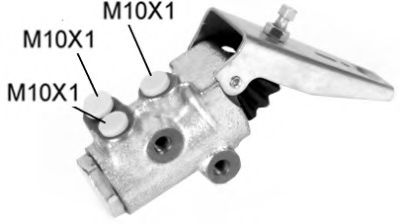 Регулятор тормозных сил BSF 03012