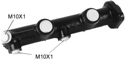 Главный тормозной цилиндр BSF 5018