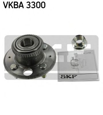 Комплект подшипника ступицы колеса SKF VKBA 3300