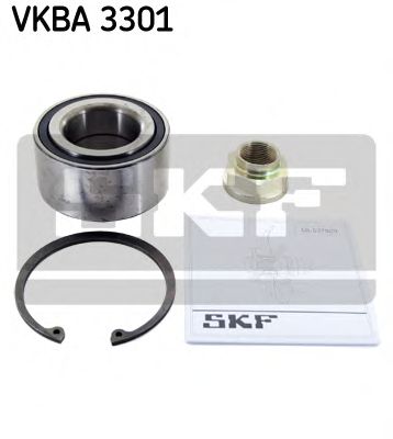 Комплект подшипника ступицы колеса SKF VKBA 3301