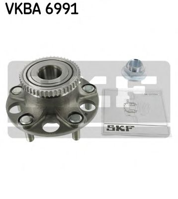 Комплект подшипника ступицы колеса SKF VKBA 6991
