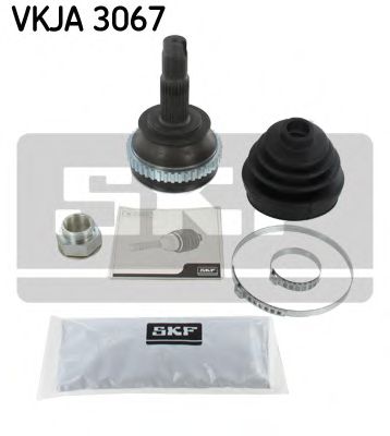 Шарнирный комплект, приводной вал SKF VKJA 3067