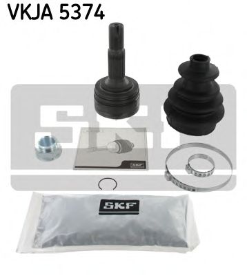 Шарнирный комплект, приводной вал SKF VKJA 5374