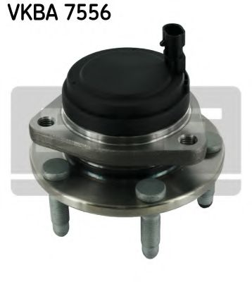 Комплект подшипника ступицы колеса SKF VKBA 7556