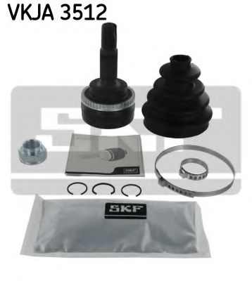 Шарнирный комплект, приводной вал SKF VKJA 3512