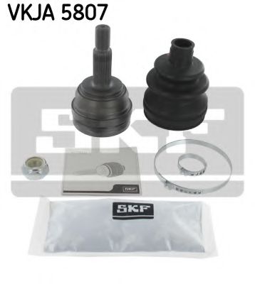 Шарнирный комплект, приводной вал SKF VKJA 5807