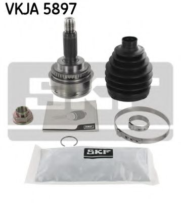 Шарнирный комплект, приводной вал SKF VKJA 5897