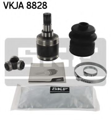 Шарнирный комплект, приводной вал SKF VKJA 8828