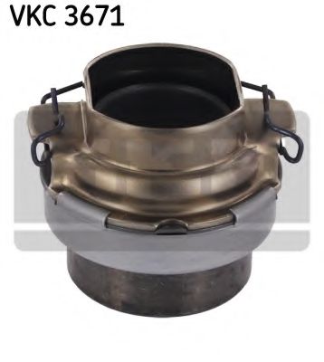 Выжимной подшипник SKF VKC 3671
