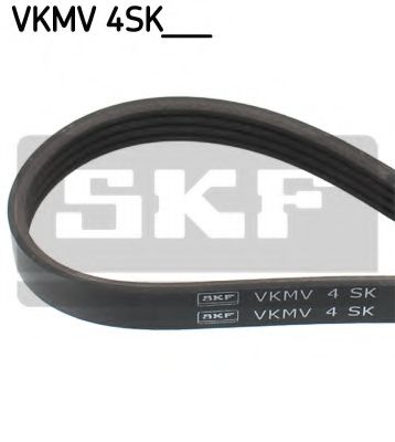 Поликлиновой ремень SKF VKMV 4SK824