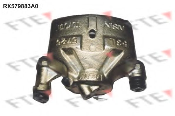Тормозной суппорт FTE RX579883A0