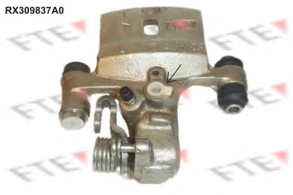 Тормозной суппорт FTE RX309837A0