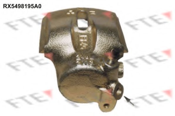Тормозной суппорт FTE RX5498195A0
