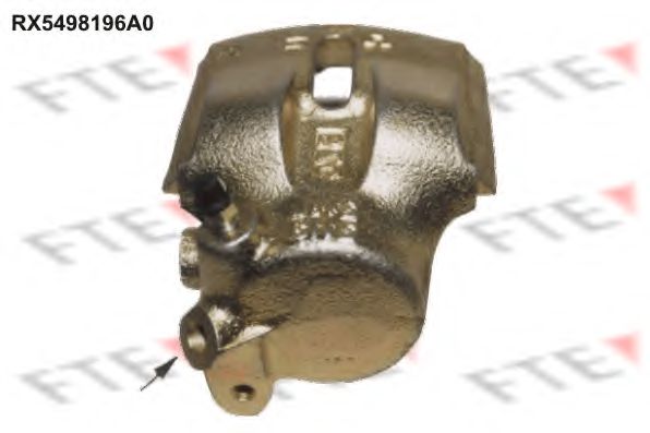 Тормозной суппорт FTE RX5498196A0
